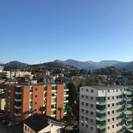 Ben'S Apartments 盧加諾 外观 照片